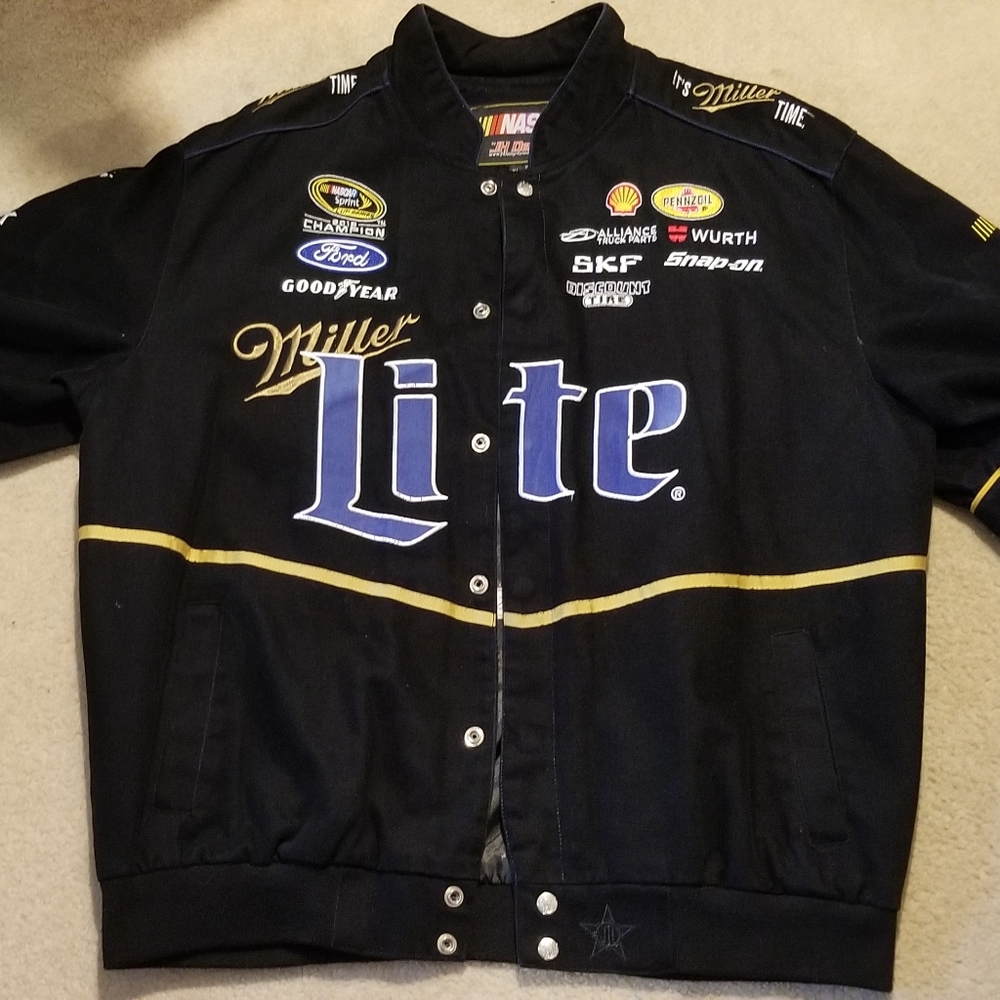 NASCAR MENS JACKET